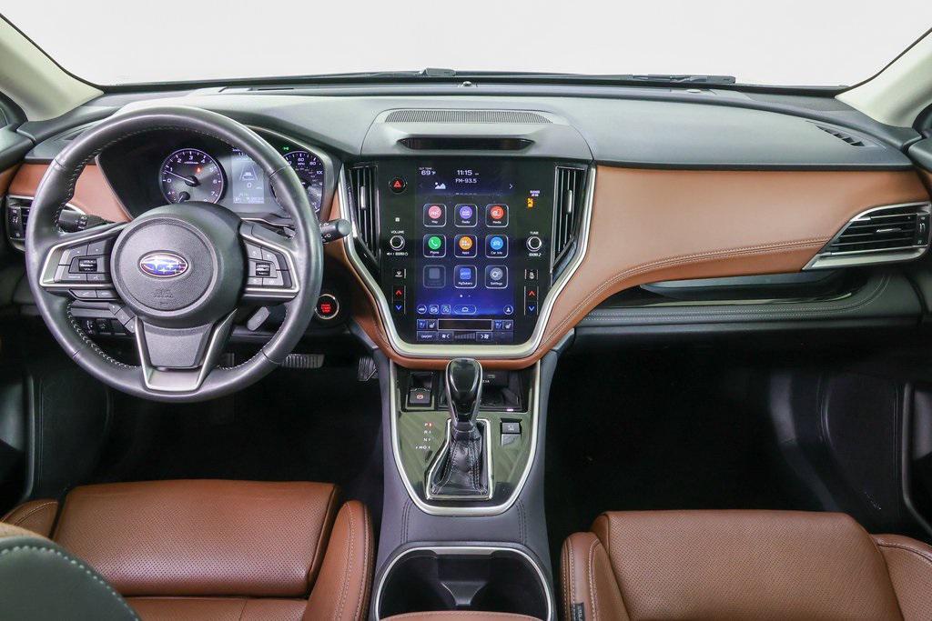 used 2020 Subaru Outback car, priced at $23,051