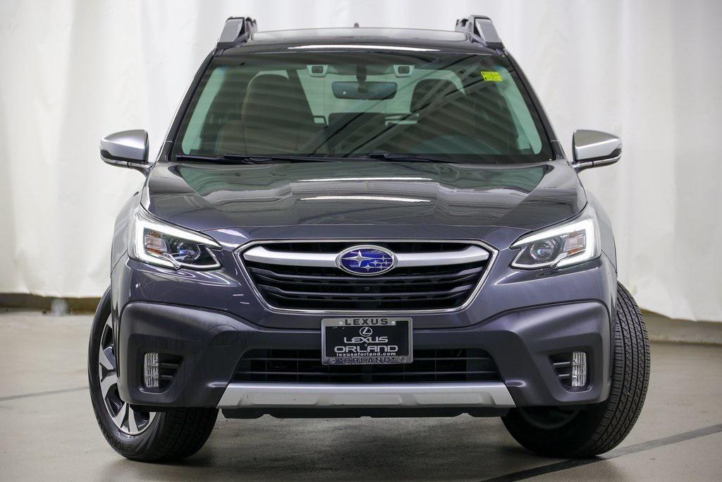 used 2020 Subaru Outback car, priced at $23,051