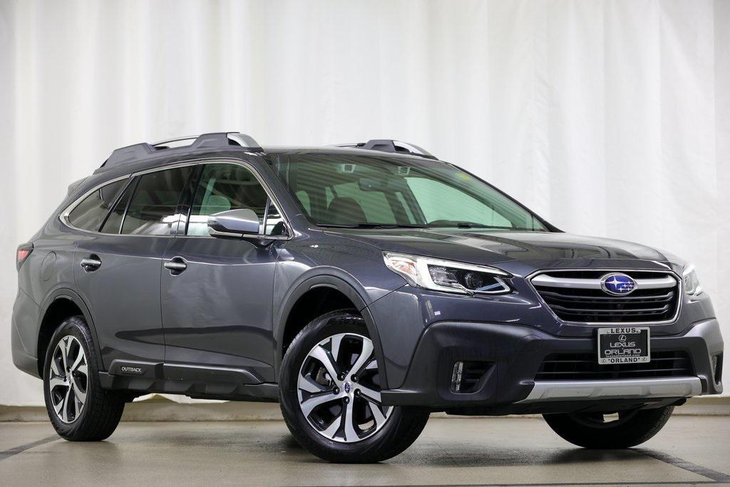 used 2020 Subaru Outback car, priced at $23,051