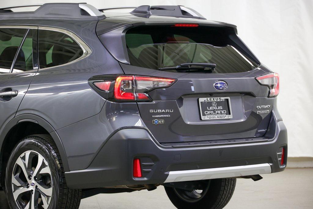 used 2020 Subaru Outback car, priced at $23,051