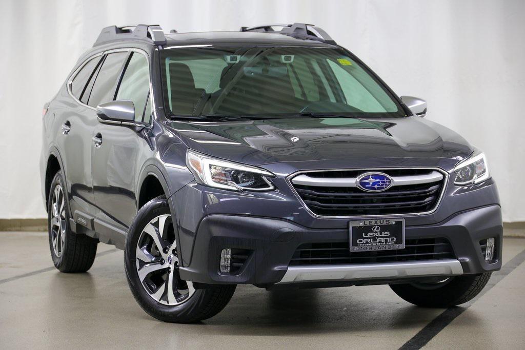 used 2020 Subaru Outback car, priced at $23,051