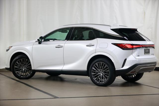 used 2024 Lexus RX 350 car, priced at $64,908