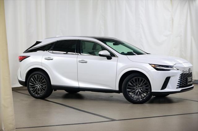 used 2024 Lexus RX 350 car, priced at $64,908