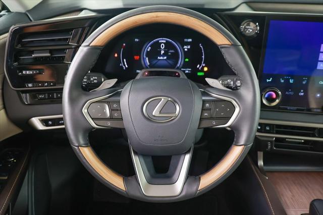 used 2024 Lexus RX 350 car, priced at $64,908