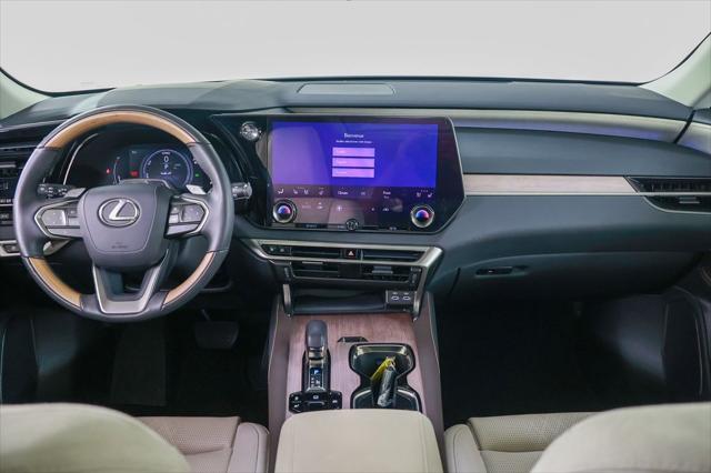 used 2024 Lexus RX 350 car, priced at $64,908