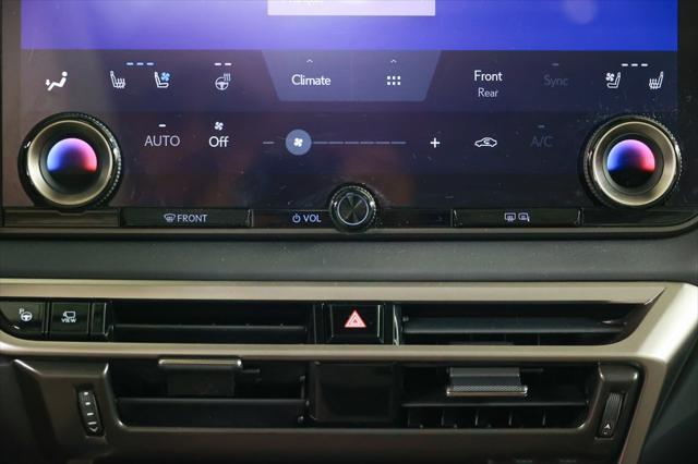 used 2024 Lexus RX 350 car, priced at $64,908