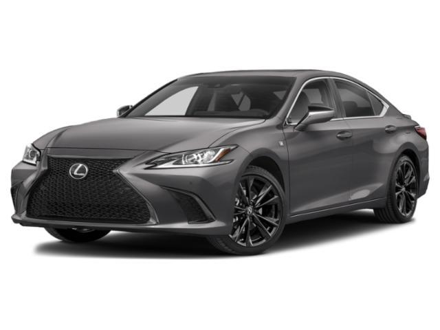 new 2025 Lexus ES 350 car, priced at $54,470