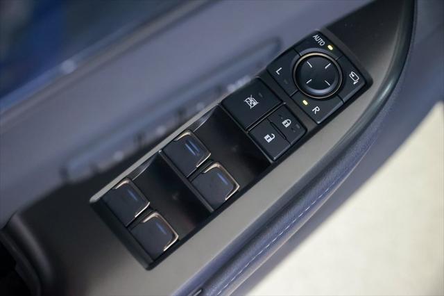 used 2025 Lexus NX 350h car, priced at $53,777