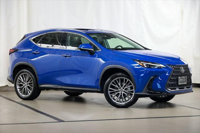used 2025 Lexus NX 350h car, priced at $53,777