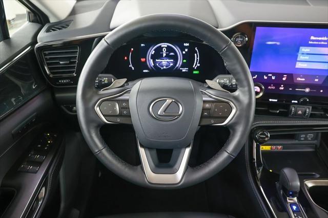 used 2025 Lexus NX 350h car, priced at $53,777