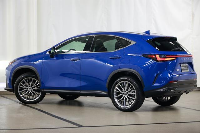 used 2025 Lexus NX 350h car, priced at $53,777