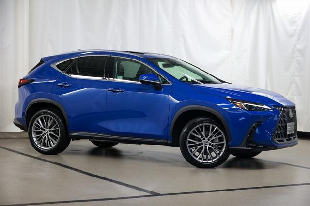 used 2025 Lexus NX 350h car, priced at $53,777