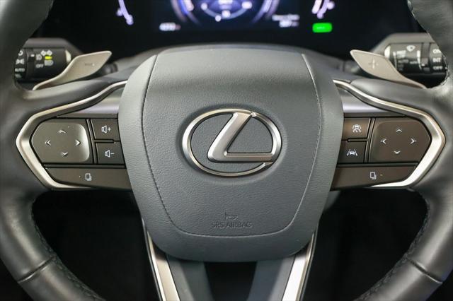 used 2025 Lexus NX 350h car, priced at $53,777