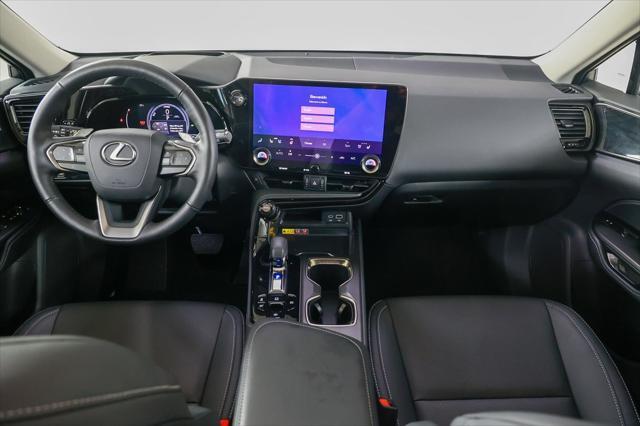 used 2025 Lexus NX 350h car, priced at $53,777