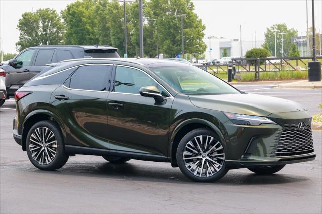 new 2025 Lexus RX 350 car, priced at $62,590