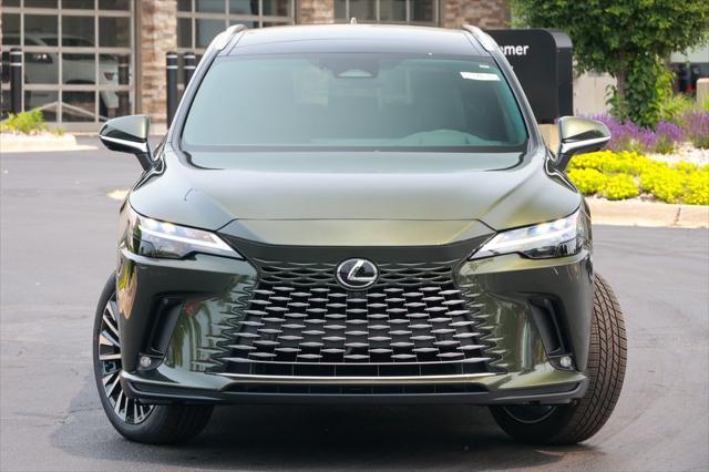 new 2025 Lexus RX 350 car, priced at $62,590