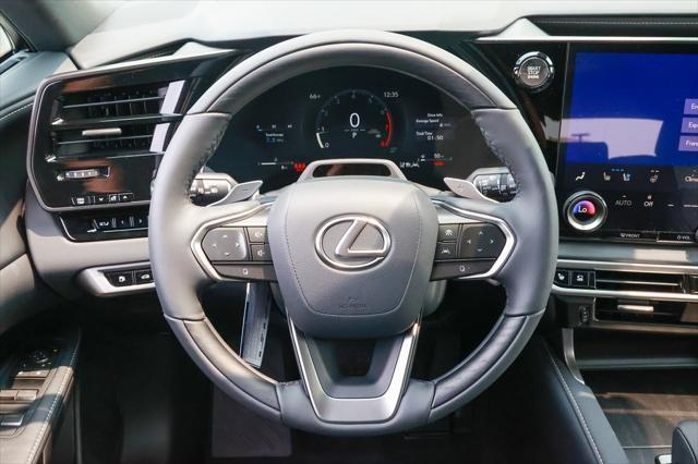 new 2025 Lexus RX 350 car, priced at $62,590