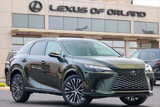 new 2025 Lexus RX 350 car, priced at $62,590