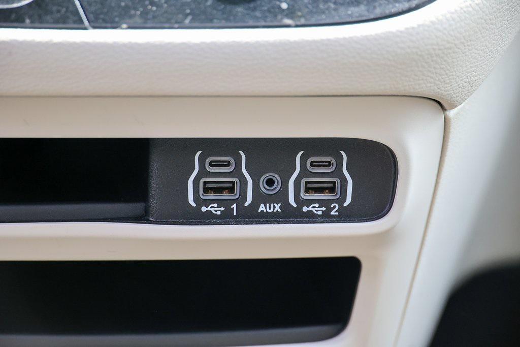 used 2021 Chrysler Pacifica car, priced at $27,306