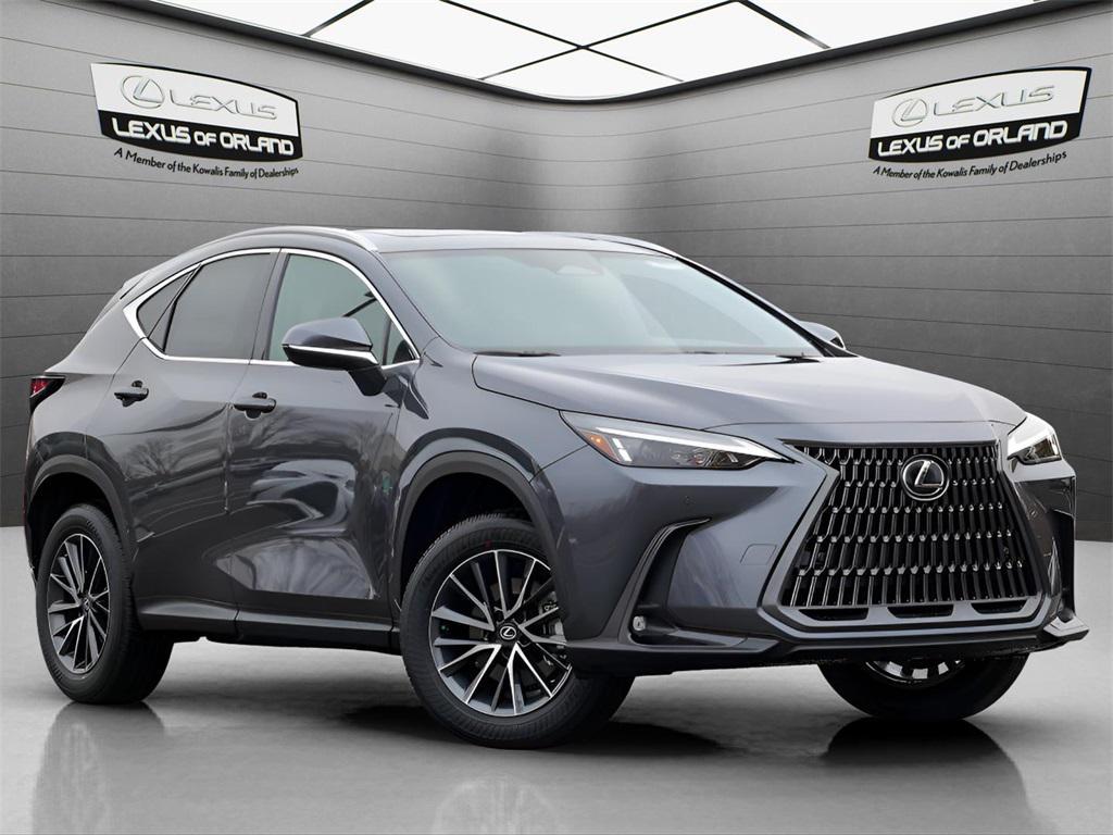 new 2026 Lexus NX 350 car, priced at $49,419