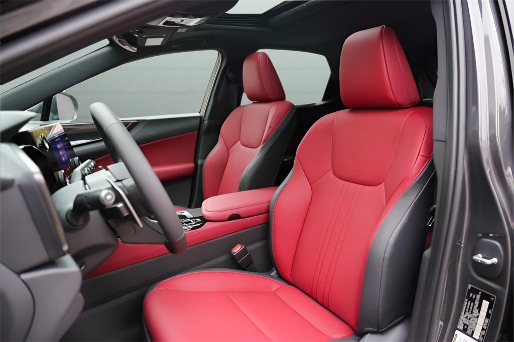 new 2026 Lexus NX 350 car, priced at $49,419