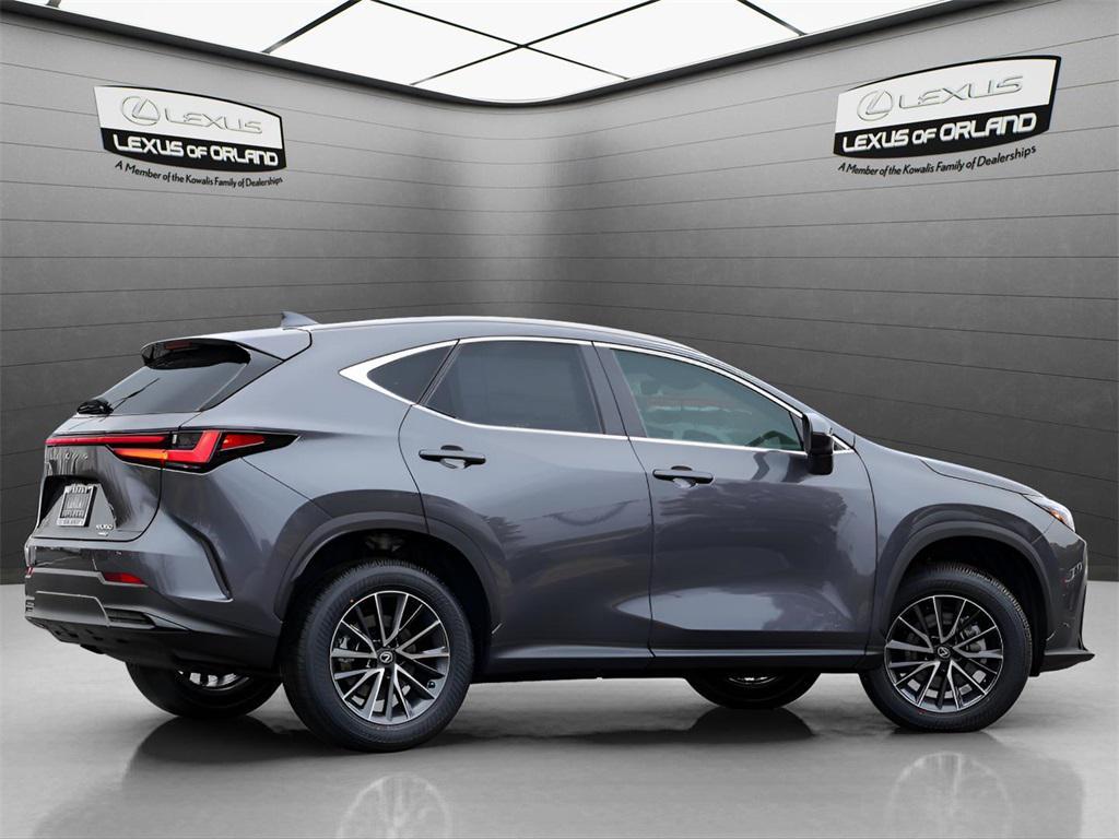 new 2026 Lexus NX 350 car, priced at $49,419