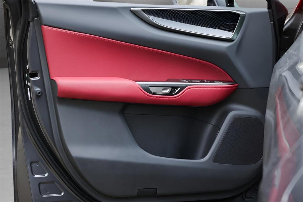 new 2026 Lexus NX 350 car, priced at $49,419