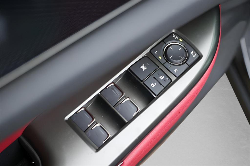 new 2026 Lexus NX 350 car, priced at $49,419