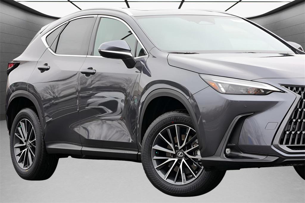 new 2026 Lexus NX 350 car, priced at $49,419