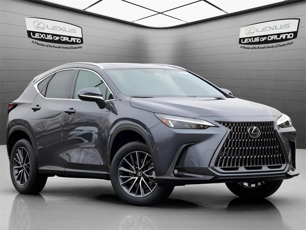 new 2026 Lexus NX 350 car, priced at $49,419