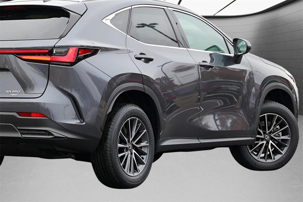 new 2026 Lexus NX 350 car, priced at $49,419