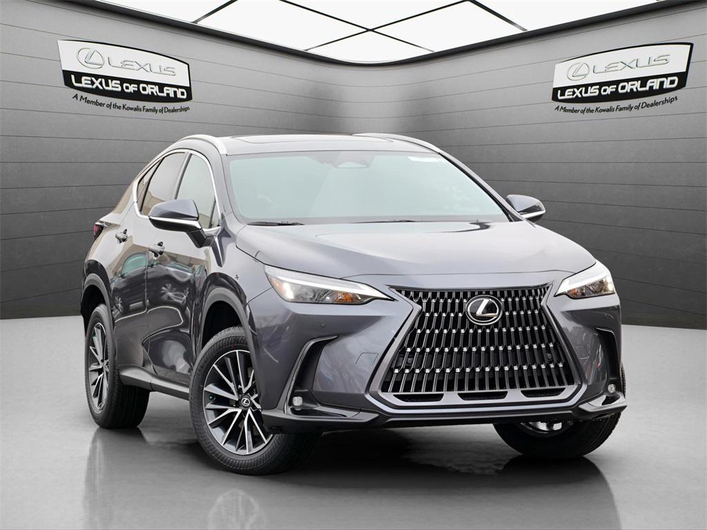 new 2026 Lexus NX 350 car, priced at $49,419