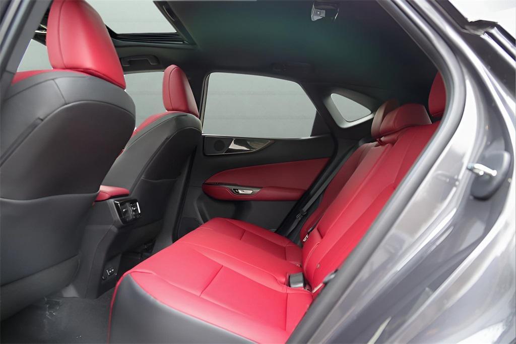 new 2026 Lexus NX 350 car, priced at $49,419