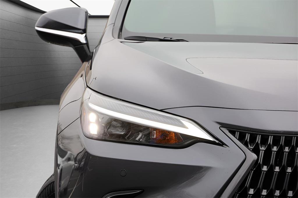 new 2026 Lexus NX 350 car, priced at $49,419