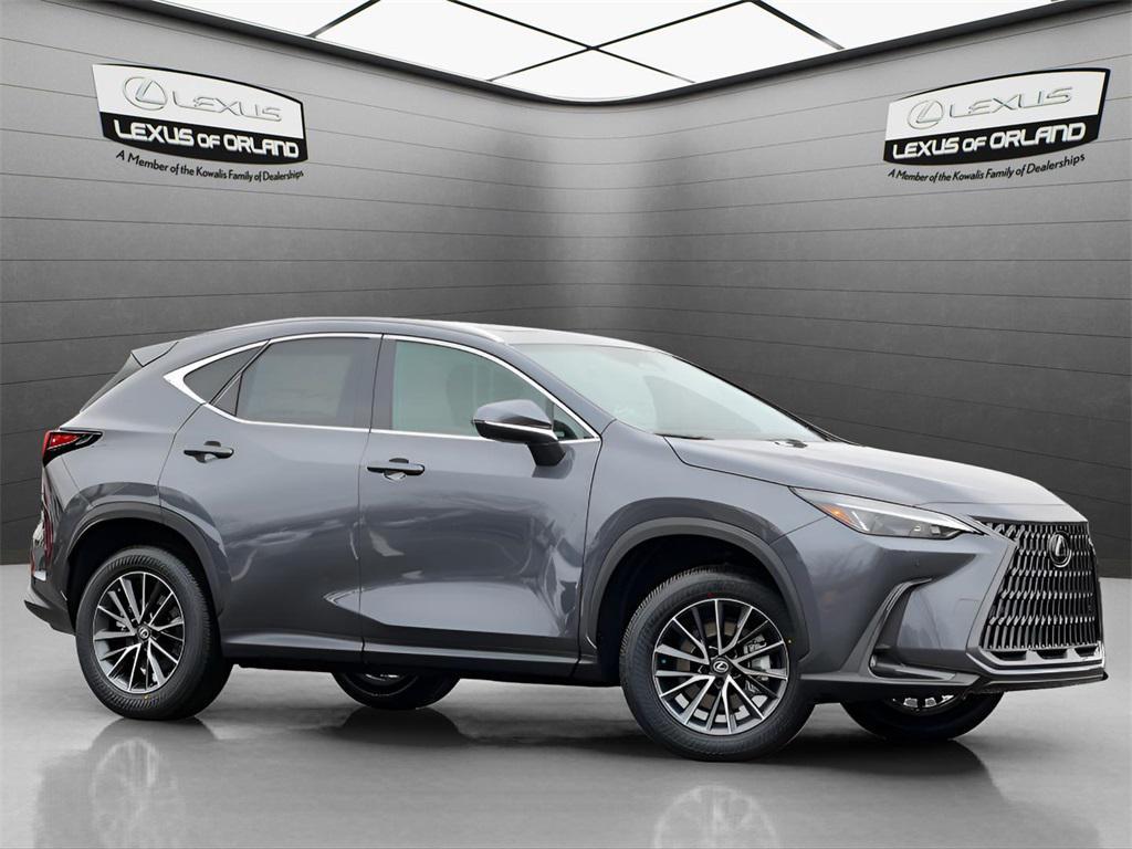 new 2026 Lexus NX 350 car, priced at $49,419