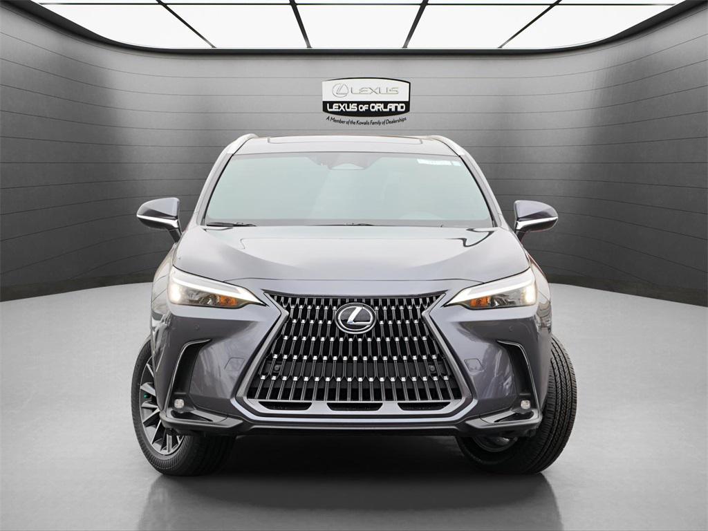 new 2026 Lexus NX 350 car, priced at $49,419