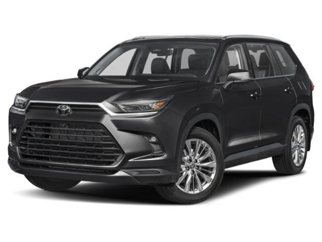 used 2024 Toyota Grand Highlander car, priced at $53,908