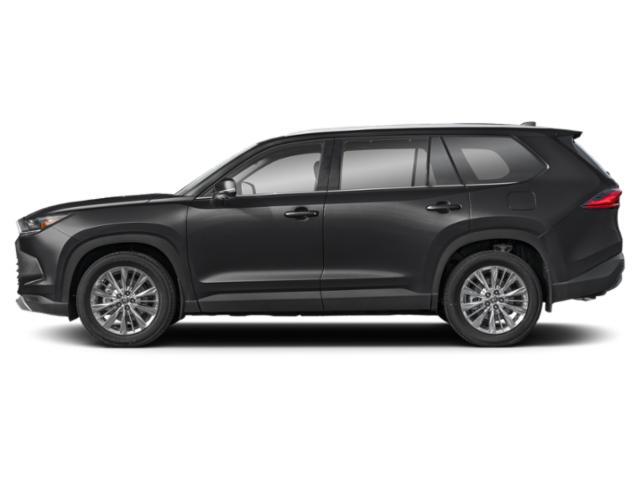 used 2024 Toyota Grand Highlander car, priced at $53,908