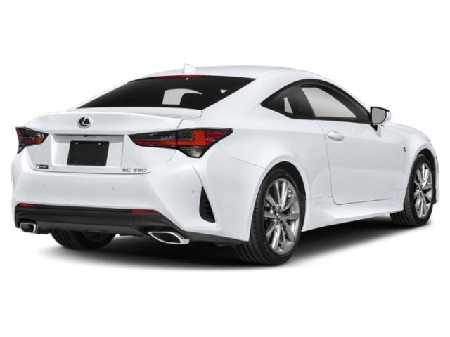 used 2020 Lexus RC 350 car, priced at $42,908