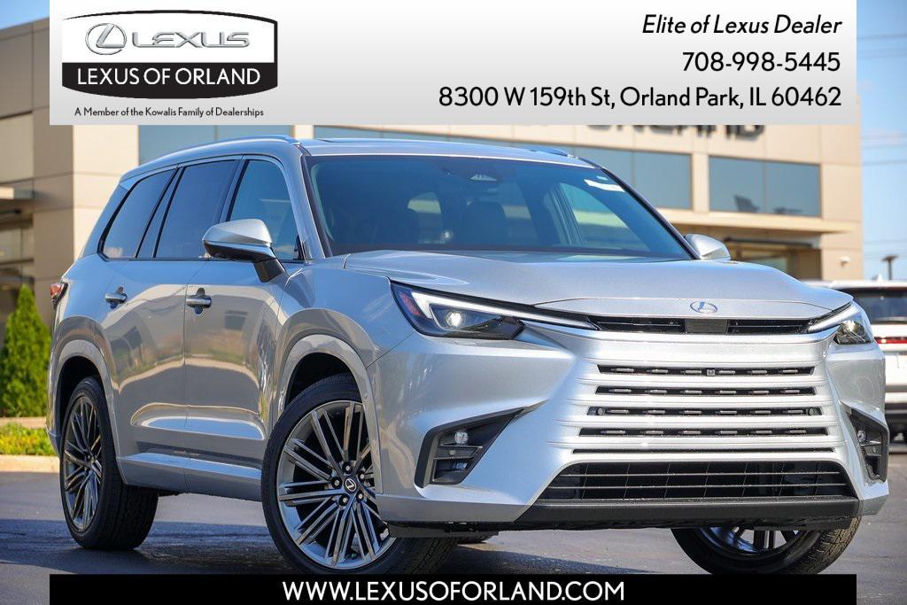 new 2026 Lexus TX 350 car, priced at $74,292