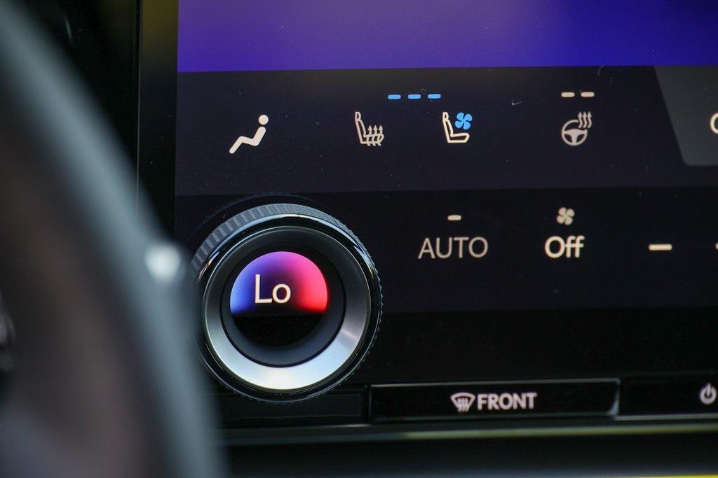 new 2026 Lexus TX 350 car, priced at $74,292