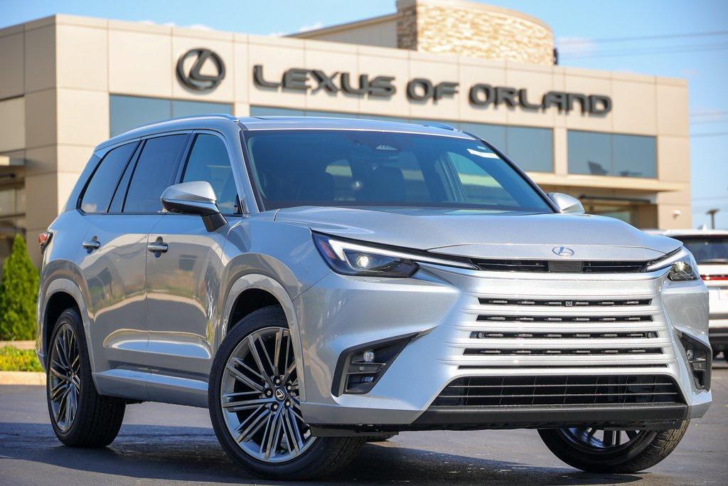 new 2026 Lexus TX 350 car, priced at $74,292