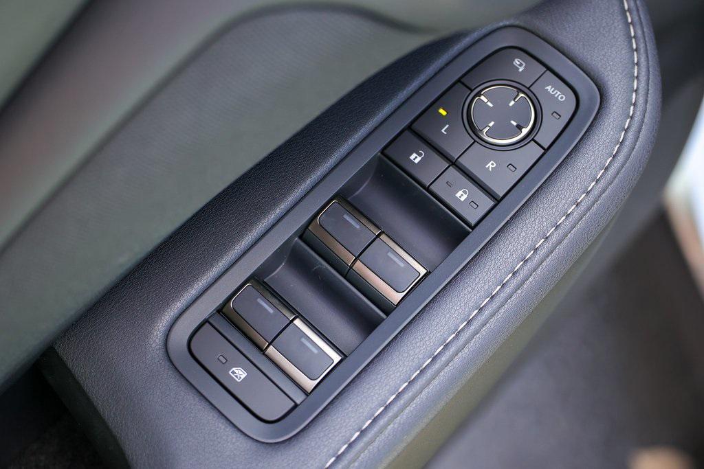 new 2026 Lexus TX 350 car, priced at $74,292