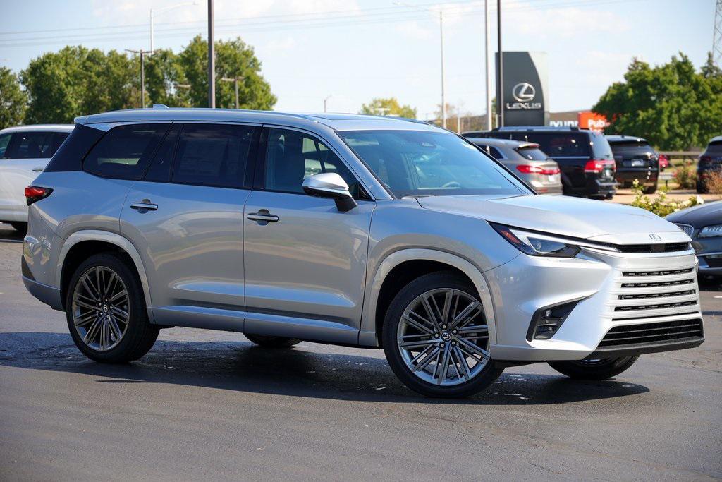 new 2026 Lexus TX 350 car, priced at $74,292