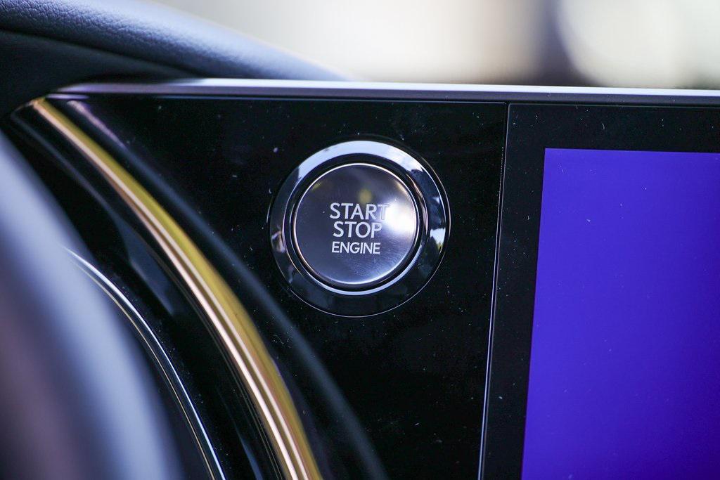 new 2026 Lexus TX 350 car, priced at $74,292