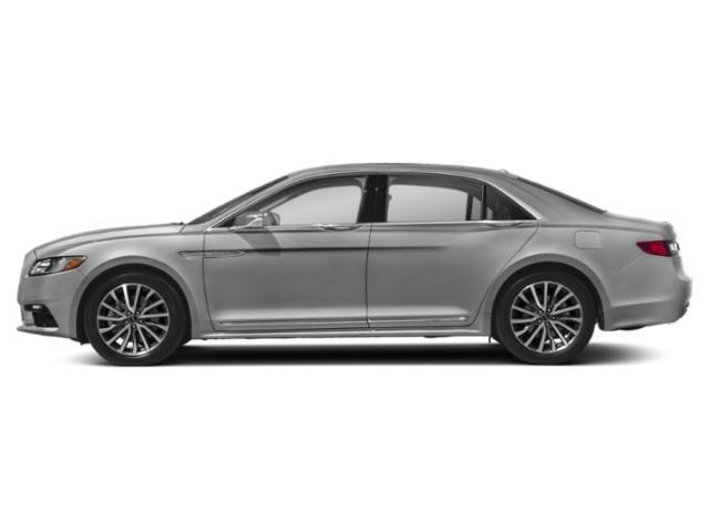 used 2020 Lincoln Continental car, priced at $37,932