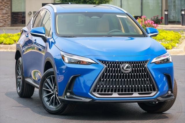 new 2025 Lexus NX 350 car, priced at $52,814