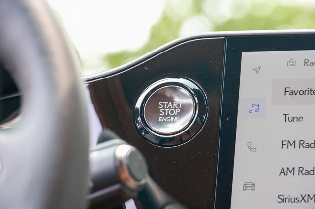 new 2025 Lexus NX 350 car, priced at $52,814