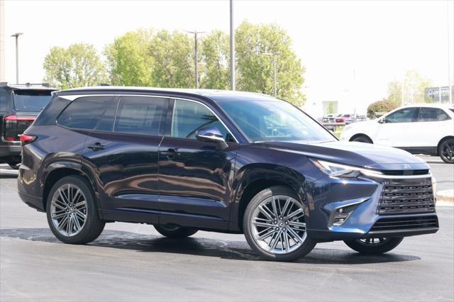 new 2025 Lexus TX 350 car, priced at $72,104