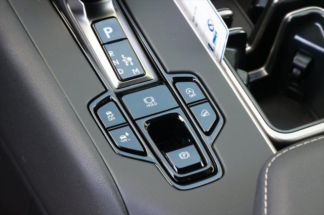 new 2025 Lexus TX 350 car, priced at $72,104